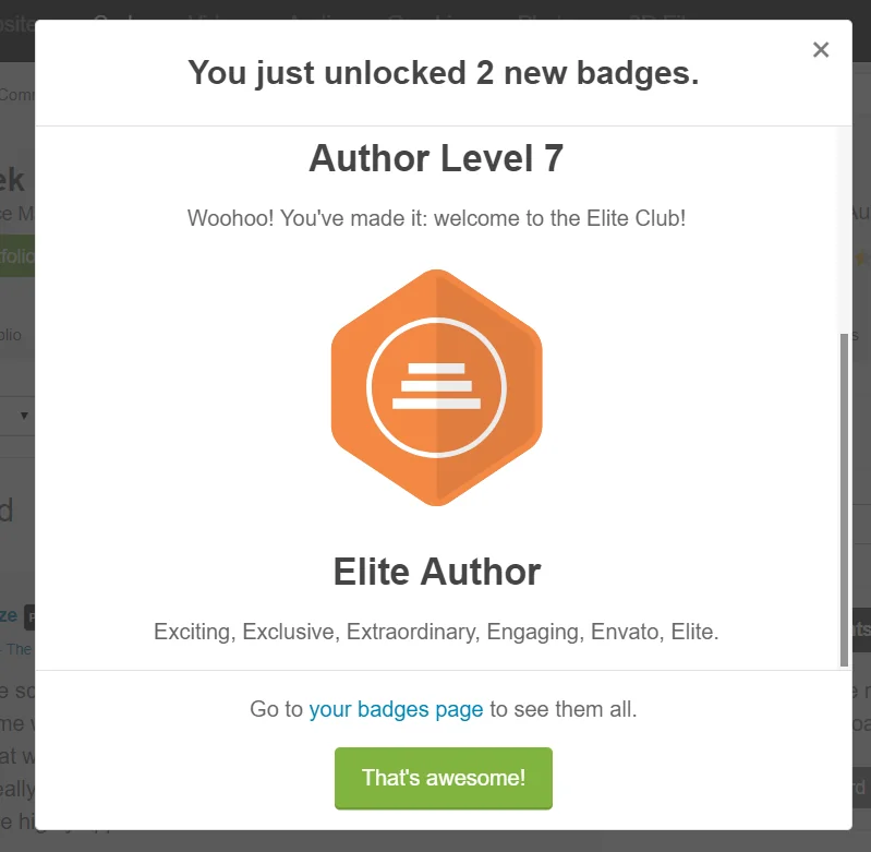 Elite Author