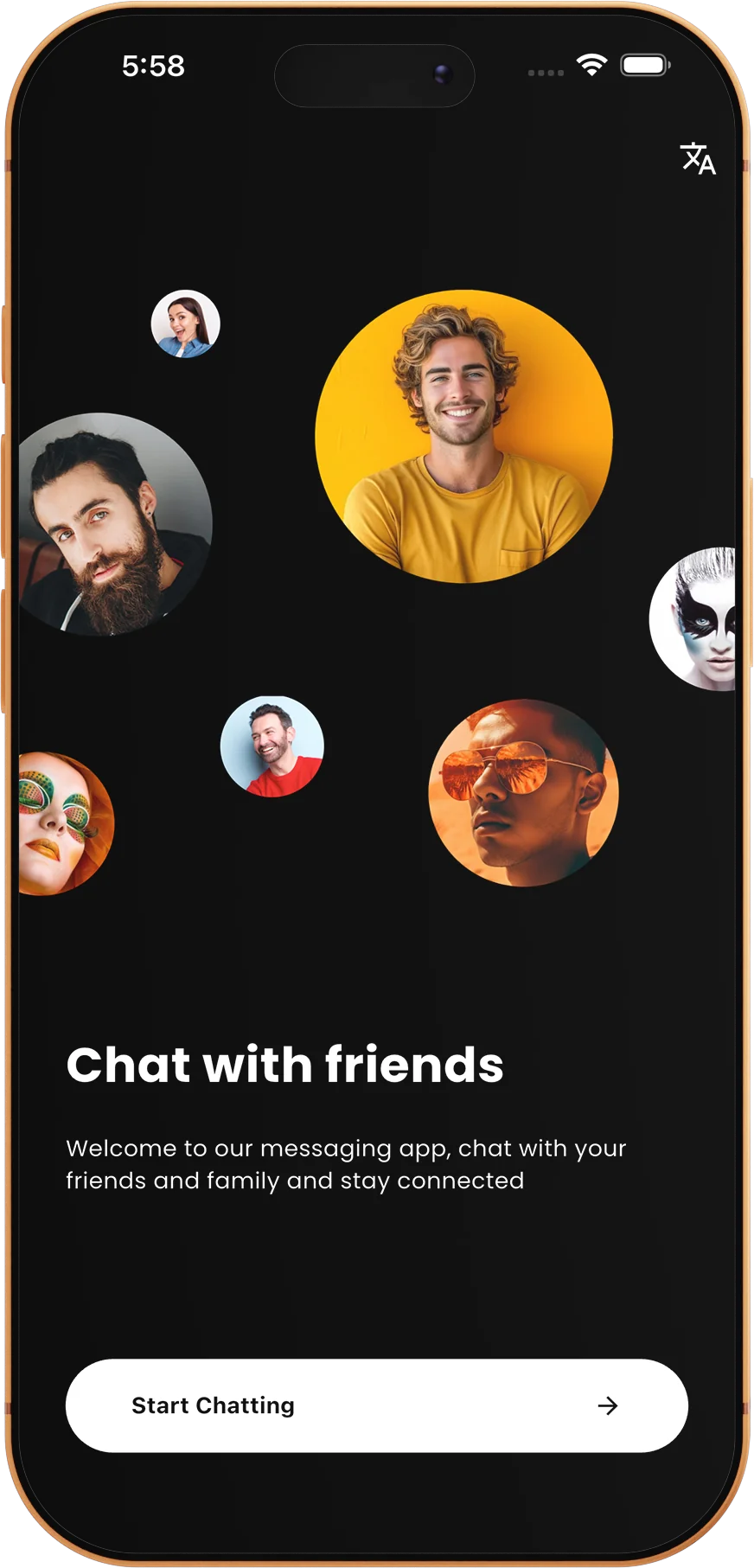 Sngine Messenger