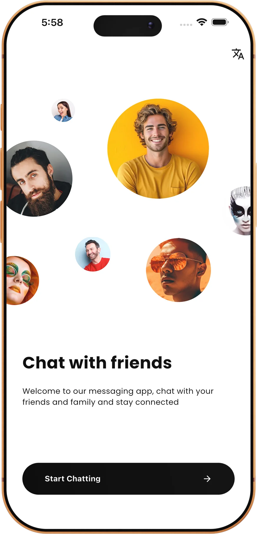 Sngine Messenger