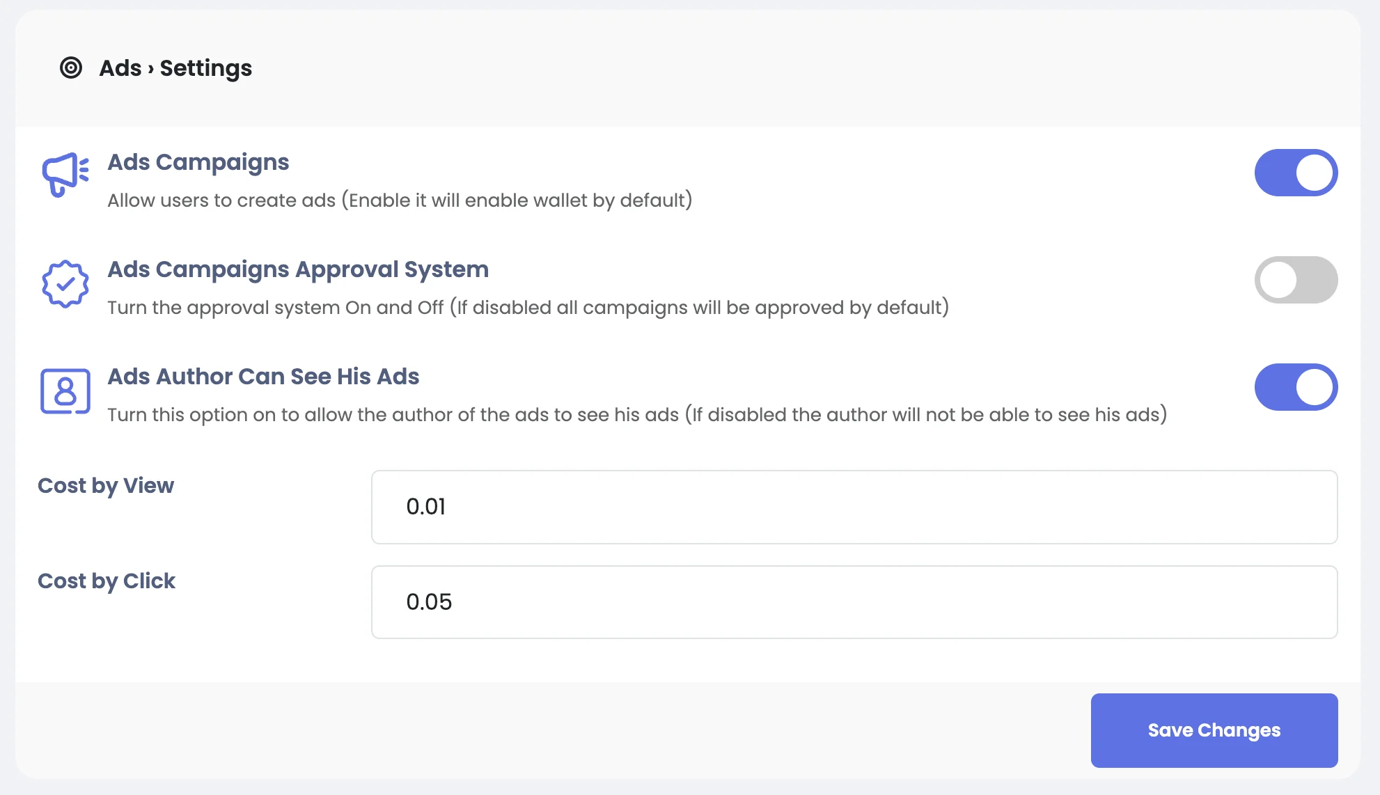 Two ad systems — yours and your users’