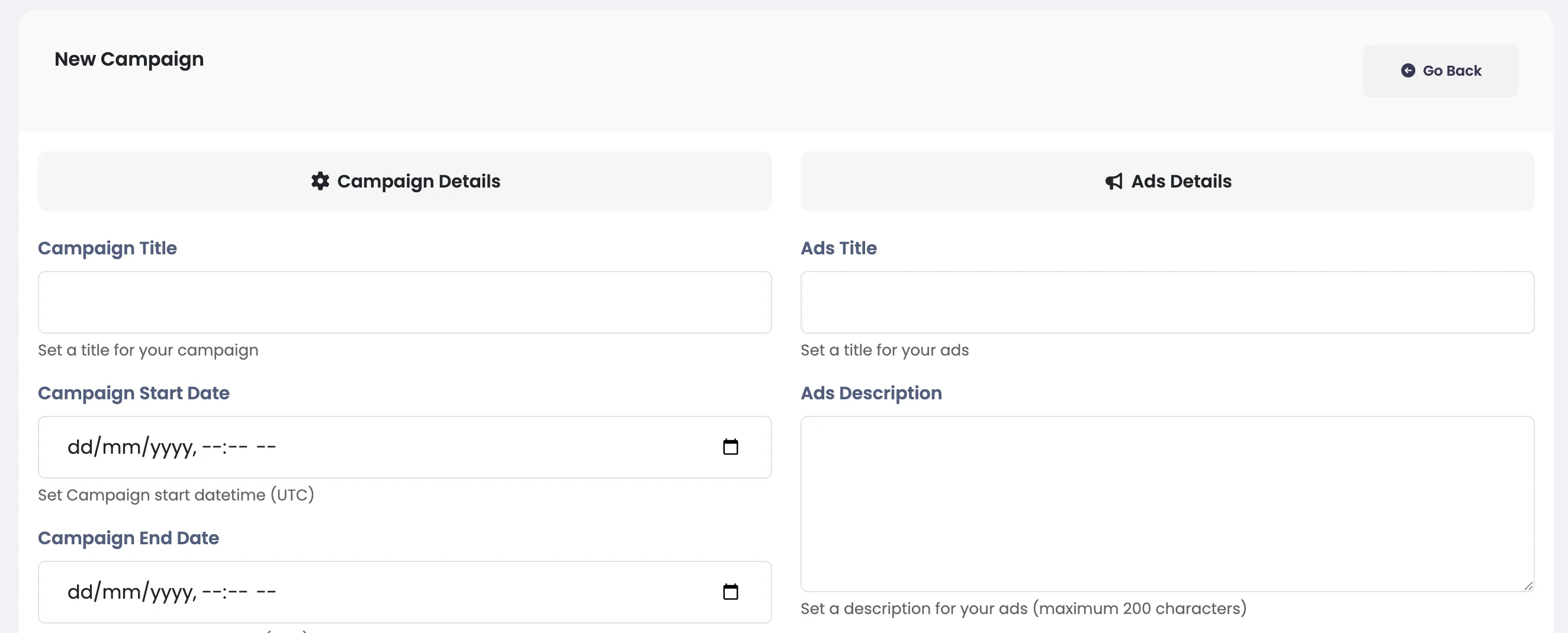 Two ad systems — yours and your users’