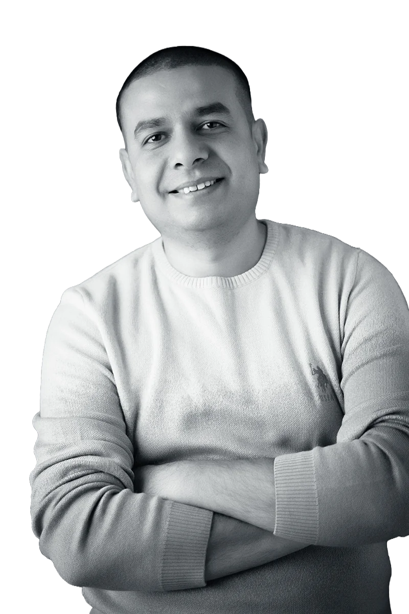 Yehia Abed, Founder & CEO of Zamblek